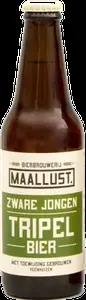 Maallust Zware Jongen